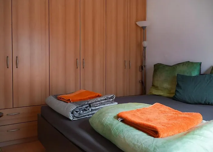Apartment Close To Centre And Next To Hbf And Easy From Airport Wien