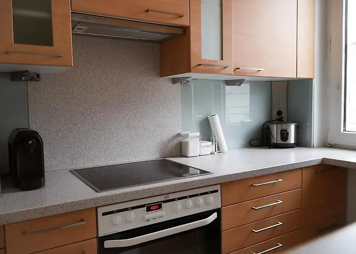 Apartment Close To Centre And Next To Hbf And Easy From Airport